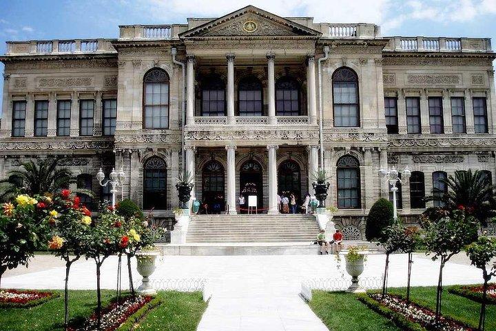 Dolmabace Palace, Bosphorus Boat Tour , Eyüp Sultan Mosque Tour