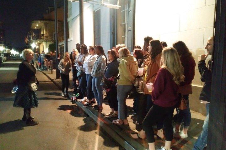 Haunted Ghost and Paranormal Tour i New Orleans