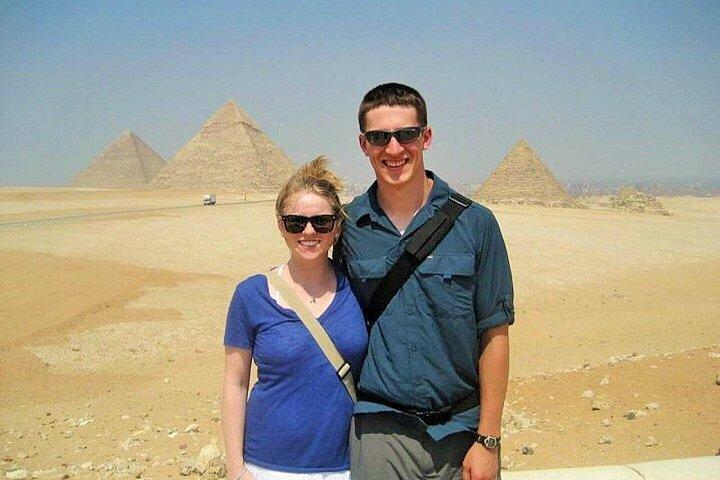 Private Cairo Sightseeing Tours 2 Days includes Guide & Entry Fess & Lunches