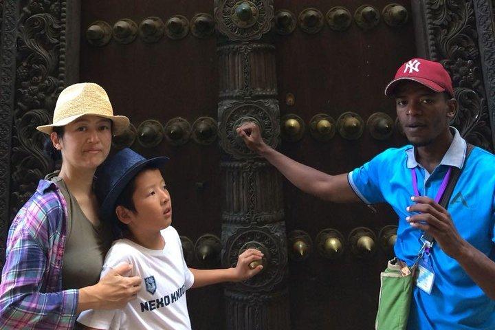 Privéwandeling door Stone Town