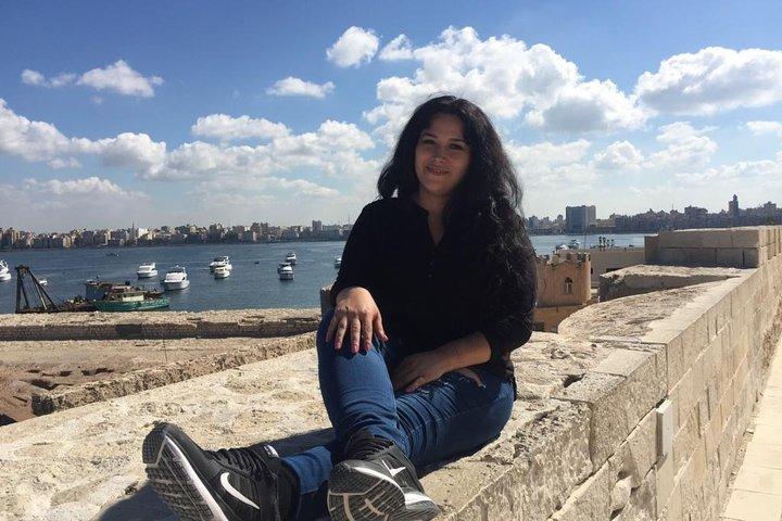 Privat dagstur till Bride of the Mediterranean från Kairo