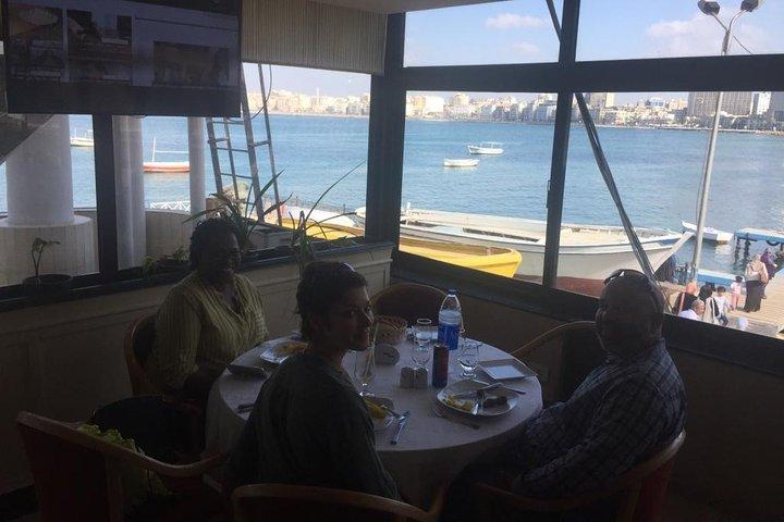 Excursion d'une journée privée à la mariée de la Méditerranée du Caire