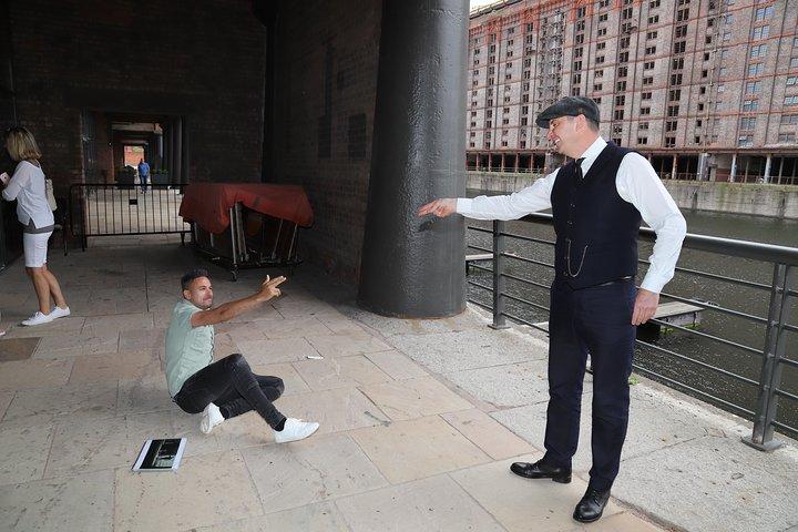 Peaky Blinders 4 uur privérondleiding door Liverpool