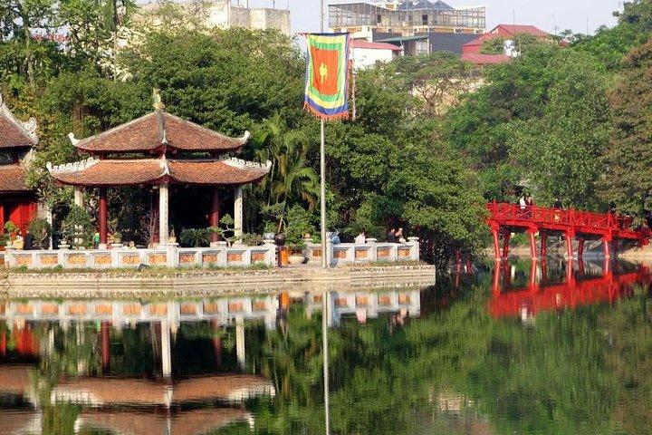 Hanoi City Full Day Tour - Multi Options