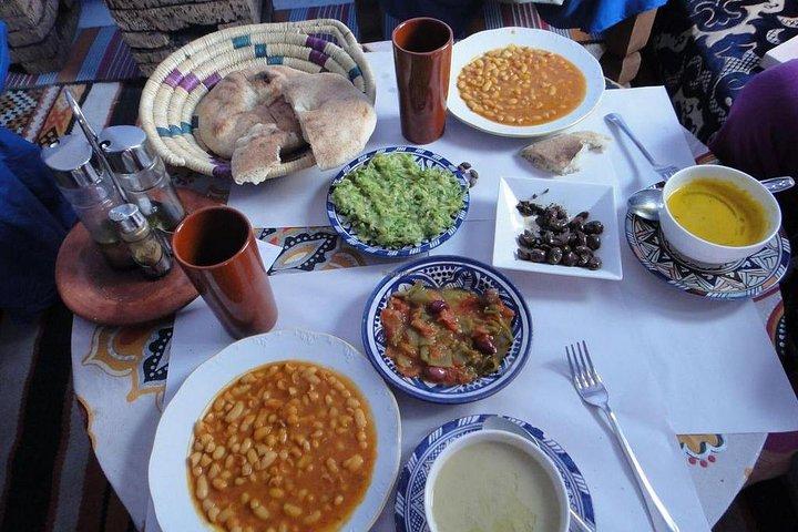 Chefchaouen madtur