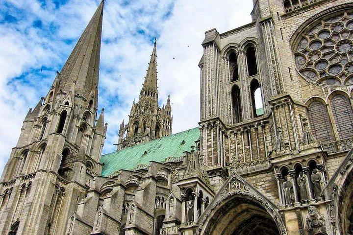 Chartres Cathedral - Transport Privat resa