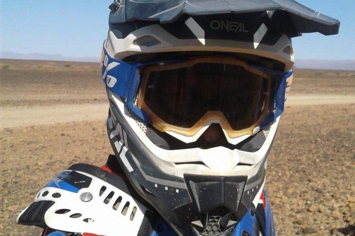 Camel Ride & Quad Biking Mezza giornata a Marrakech