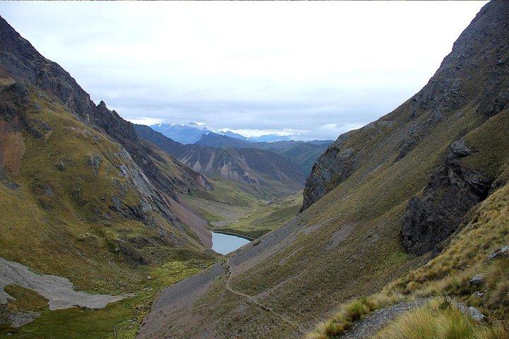 Lares Trek naar Machu Picchu 4 Days