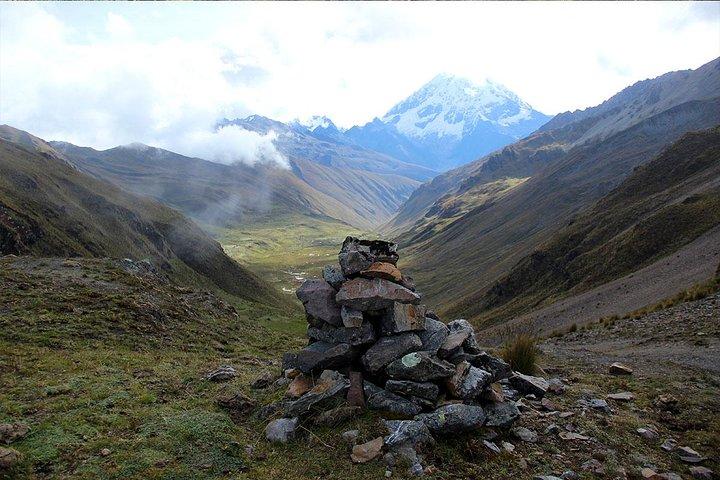 Lares Trek naar Machu Picchu 4 Days