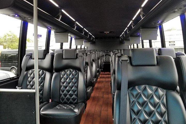 NY - NJ - CT BUS udlejning
