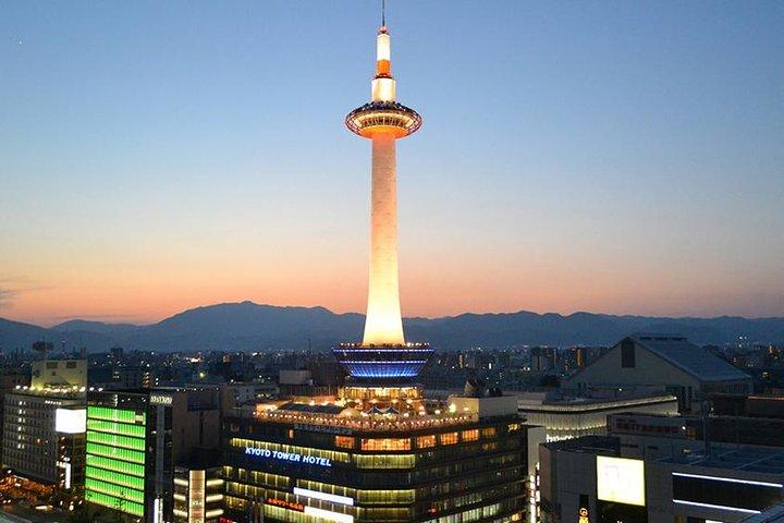 [Privé] Kyoto Tour sur mesure (Guide + Transport privé)