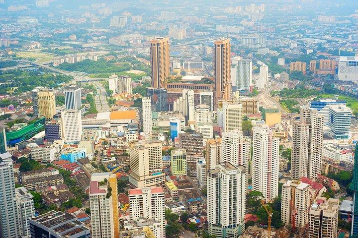 Private Guided Kuala Lumpur Day Trip With Lunch