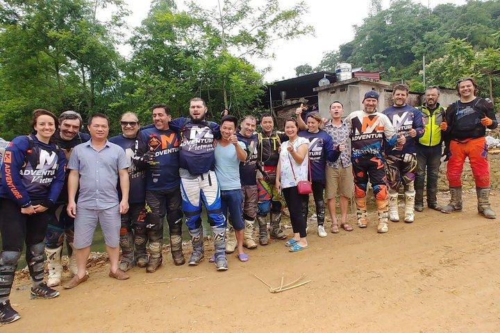 ハノイからクイニョン経由サイゴンへのバイクツアー - 12日間