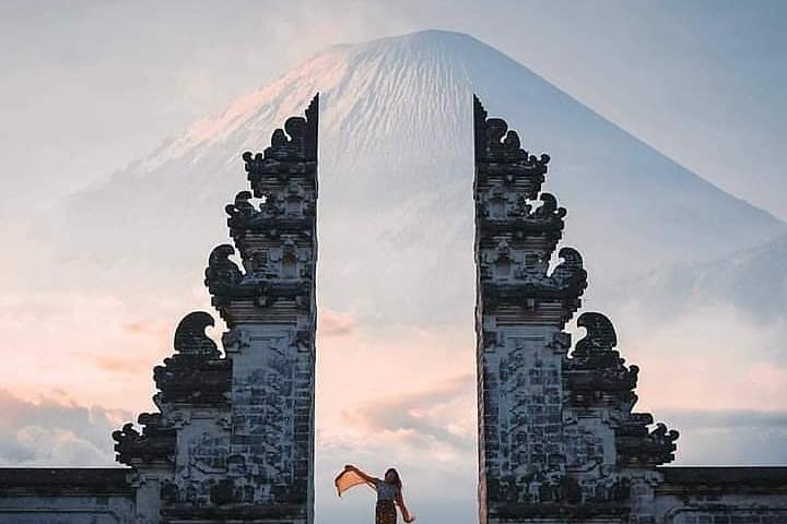 Gate Heaven Lempuyang Tirta Gangga East Bali Private Guided Tour