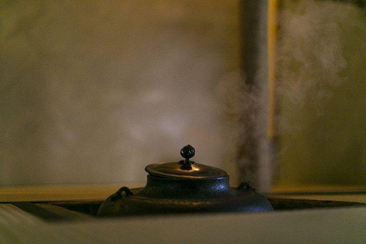 本物の「茶ji」抹茶セレモニー体験と東京での懐石ランチ