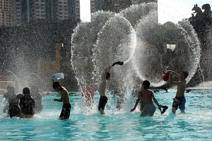Sunway Lagoon Kuala Lumpur 2-Tages-Pass