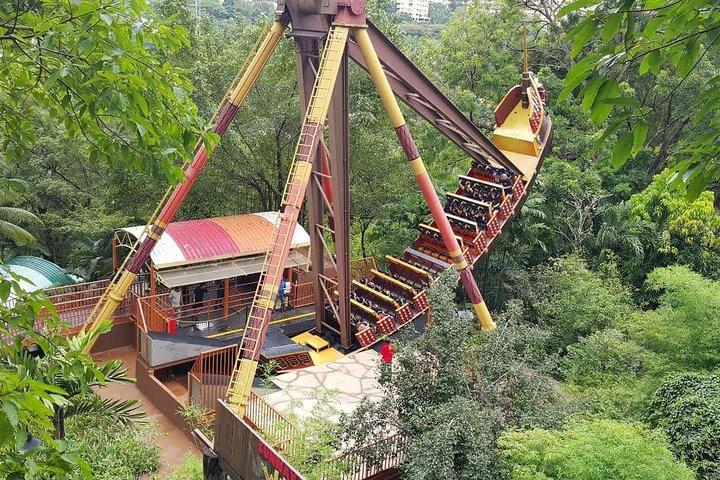 Parque Temático Lagoa Sunway