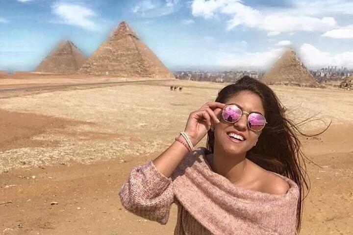2 dagar Cairo & Alexandria Tours