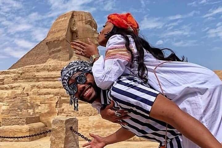 2 dagar Cairo & Alexandria Tours