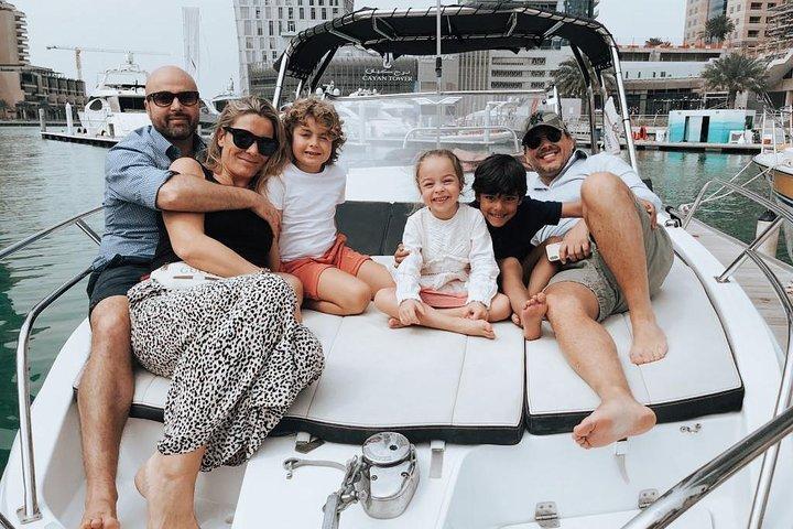 2Hrs private Sea Escape Cruise, Svøm, Tan & Sightsee!