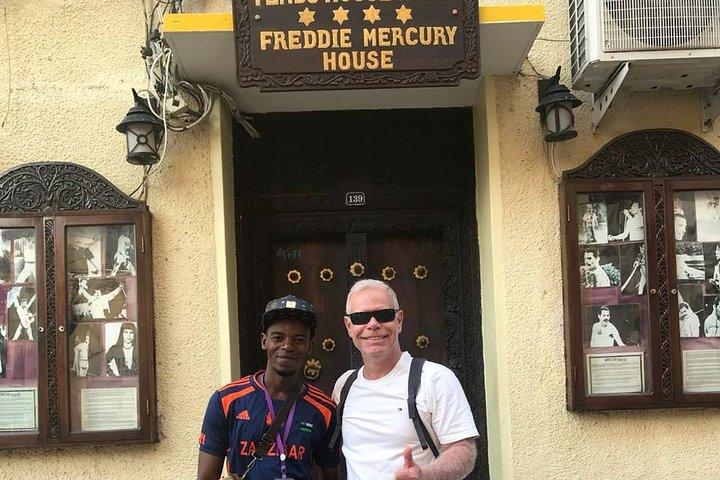 Privéwandeling door Stone Town