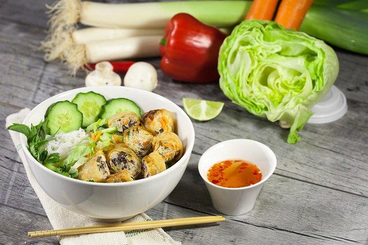 Hanoi Street Food Street Walking Tour avec Expert Tourguide