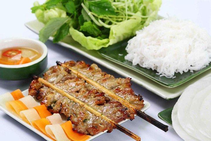Hanoi Street Food Street Walking Tour avec Expert Tourguide
