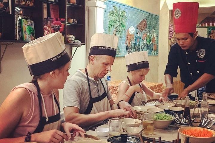 Inspirerende cursus Geavanceerd koken