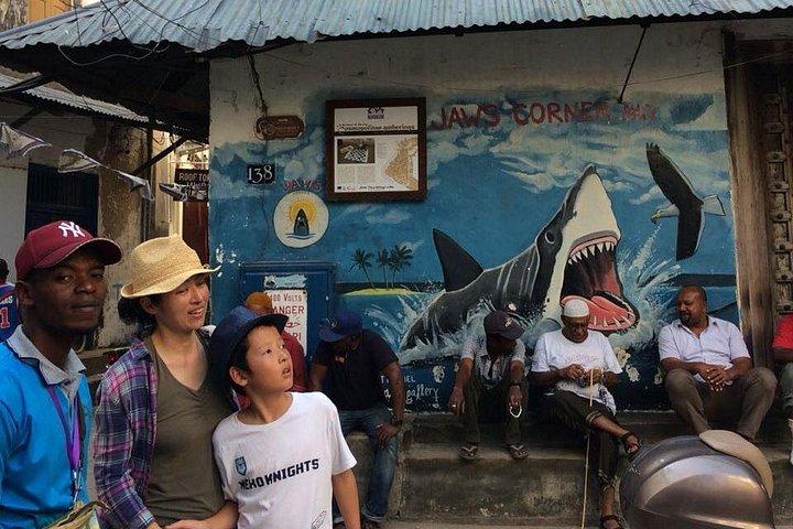 Stone Town Private Walking Tour