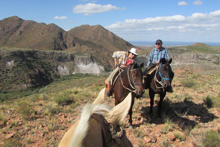 Horseback expedition to The Andes, 3 days