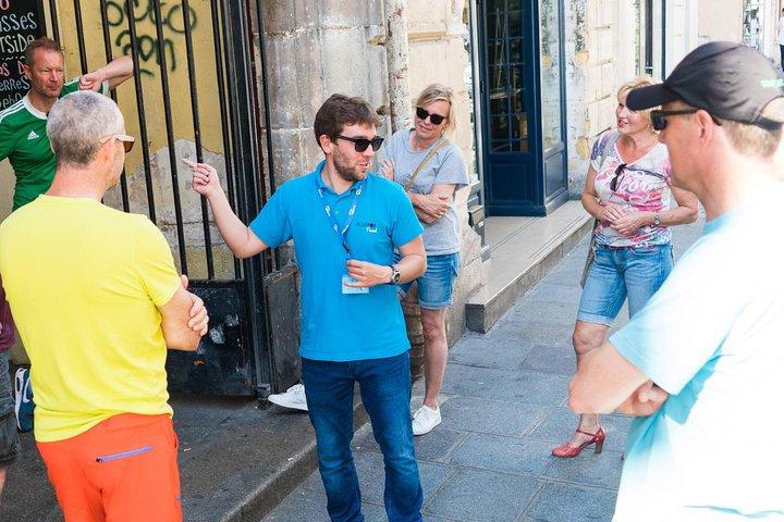 Visite à vélo de Paris Secrets cachés dans les quartiers du Quartier Latin et du Marais