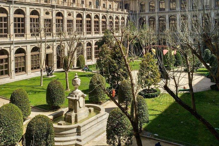 Museo del Prado con visita guidata al Museo Reina Sofia