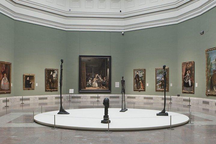 Museo del Prado con visita guidata al Museo Reina Sofia