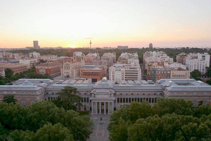 Museo del Prado con visita guidata al Museo Reina Sofia