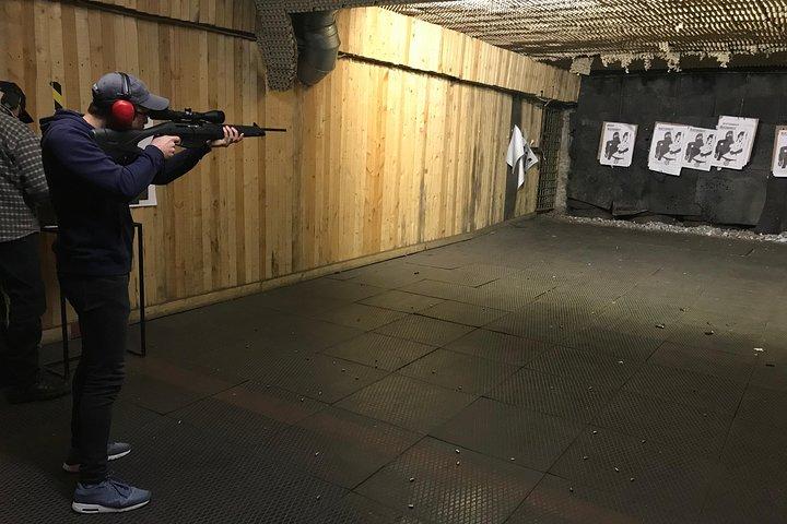 Tallinn Gamer Shooting Package