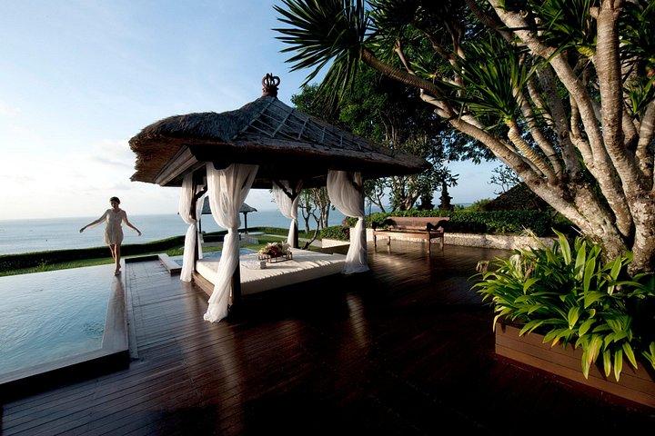Sunny Tanah Lot-Tempel mit optionaler Spa-Tour