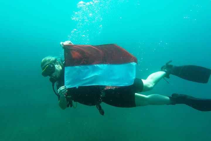 Bali Scuba Diving trip at Tulamben for Certified Diver