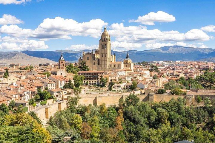 Excursión privada: Escapada de un día a Segovia desde Madrid