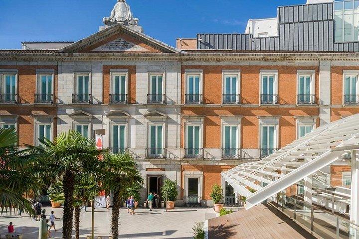 Private Tour: Thyssen-Bornemisza Museum with Skip-the-Line Access