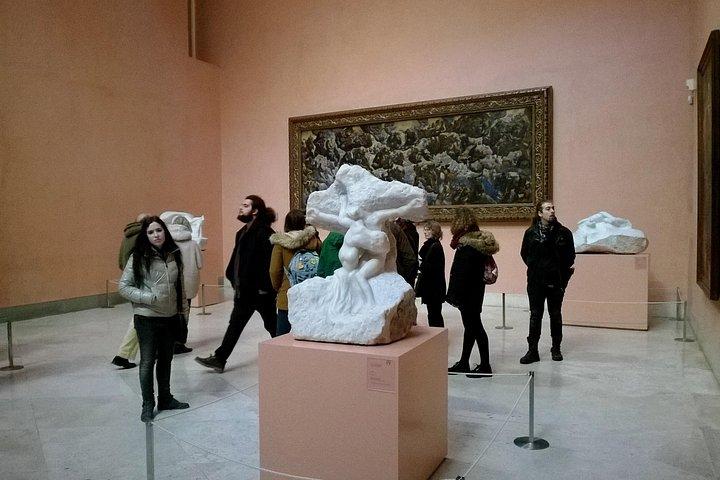 Private Tour: Thyssen-Bornemisza Museum with Skip-the-Line Access