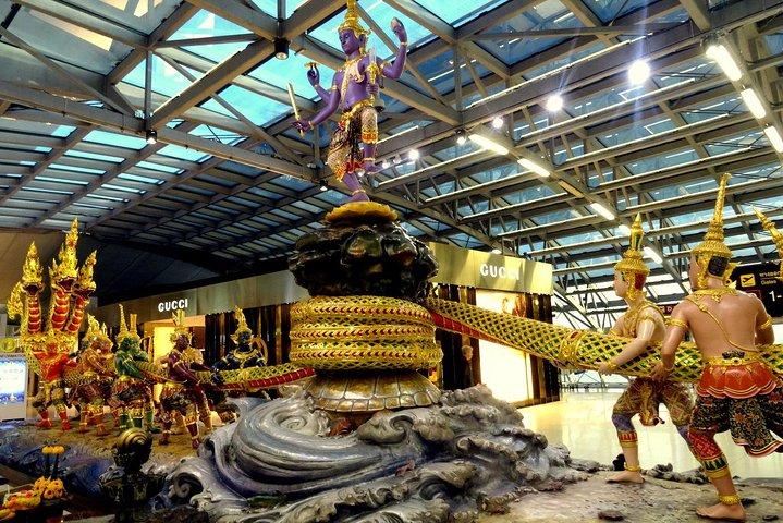 Betaalbare Bangkok Airport Transfer