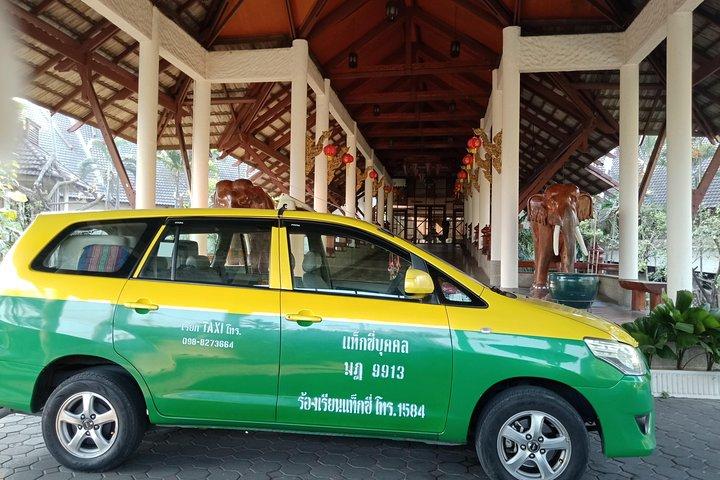 Betaalbare Bangkok Airport Transfer