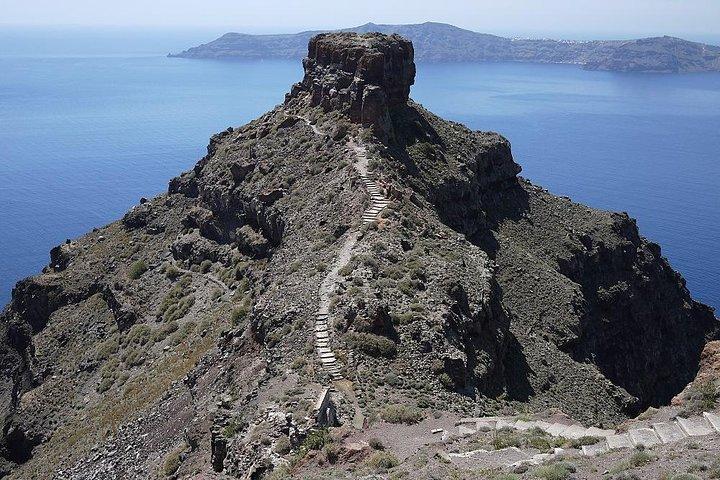 Santorini Day-trip Ponto famoso 5Horas