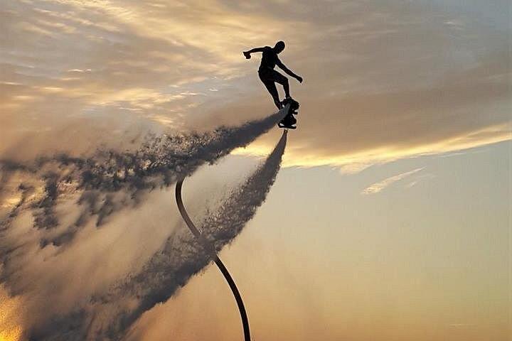 Flyboard Experience at Palm Jumeirah