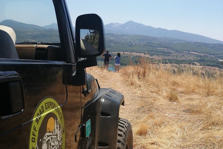 Off Road Experience from the Mountain to the Sea