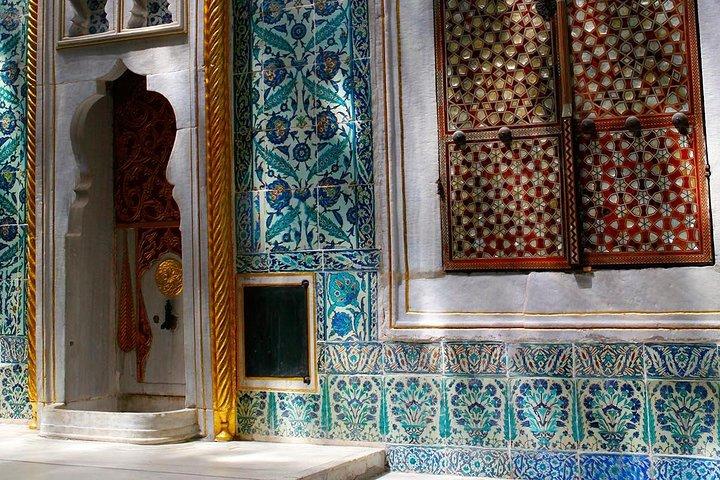 Halvdagens privata tur: Istanbul Shore Excursion med Topkapi Palace
