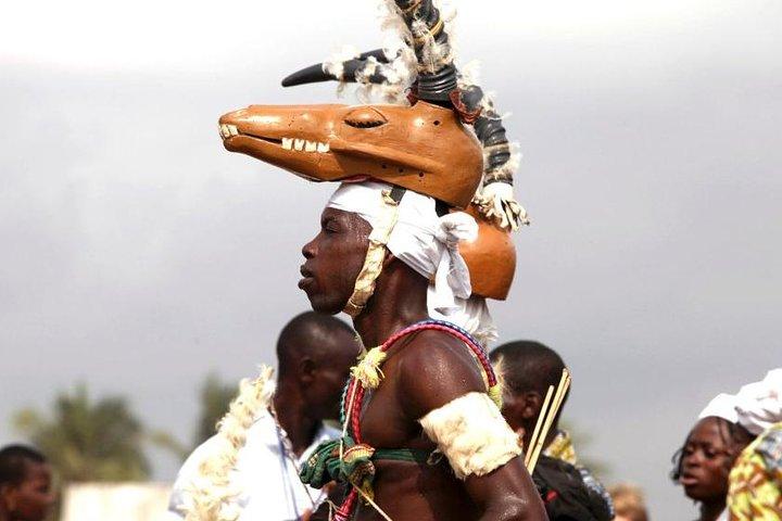 Explore Benin, Togo e Gana – 14 dias