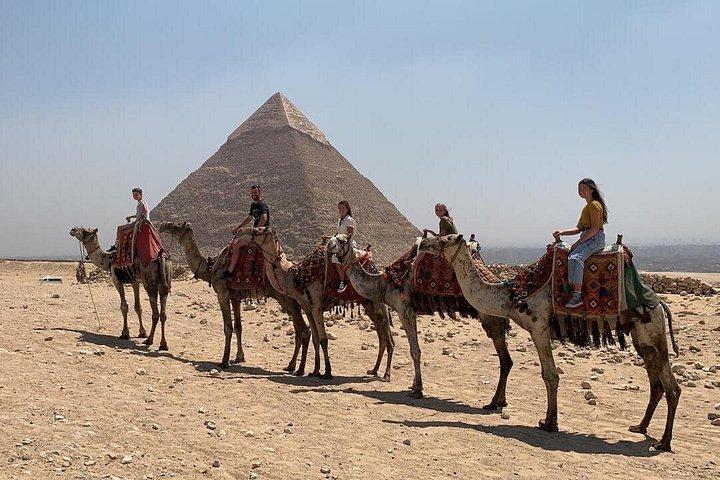 Private Cairo Sightseeing Tours 2 Days includes Guide & Entry Fess & Lunches