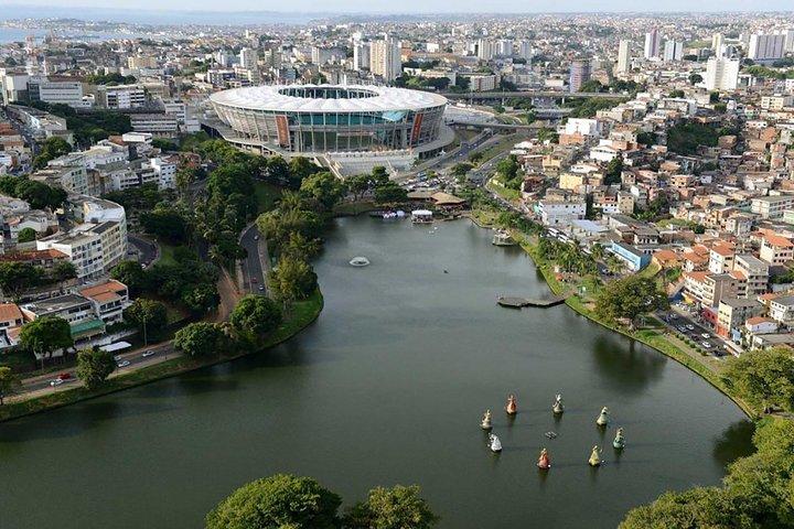 Historical City Tour and Panoramic Tour from Costa do Suípe and Praia do Forte