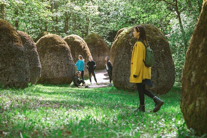 Sla de wachtrij over: Europos Parkas, ticket openluchtmuseum Vilnius, Litouwen